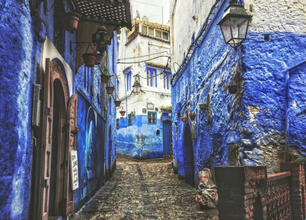 Day Trip From Fes to the Chefchaouen