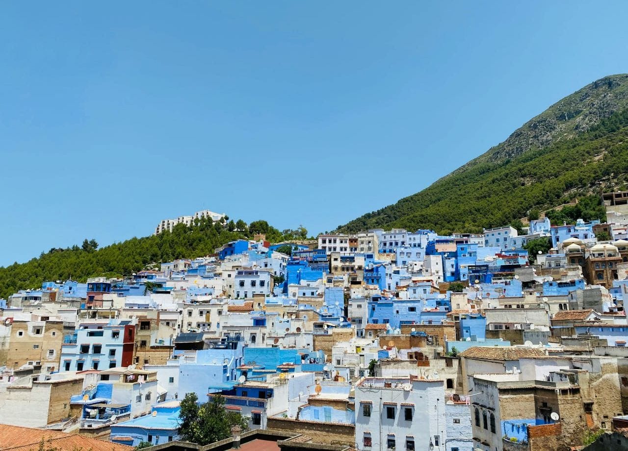 Day Trip From Fes to the Chefchaouen