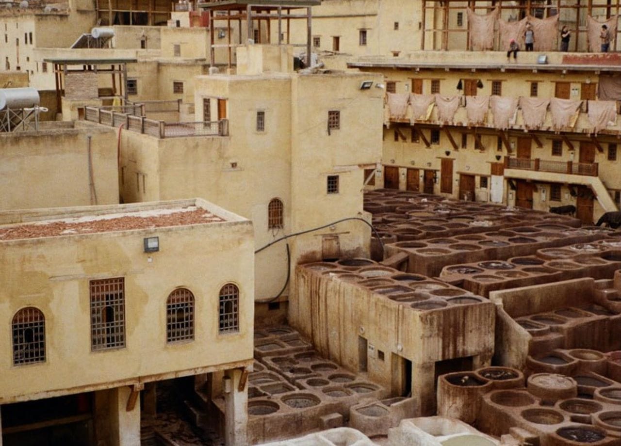 4-Day Desert tours Fes to Marrakech via Merzouga best tours